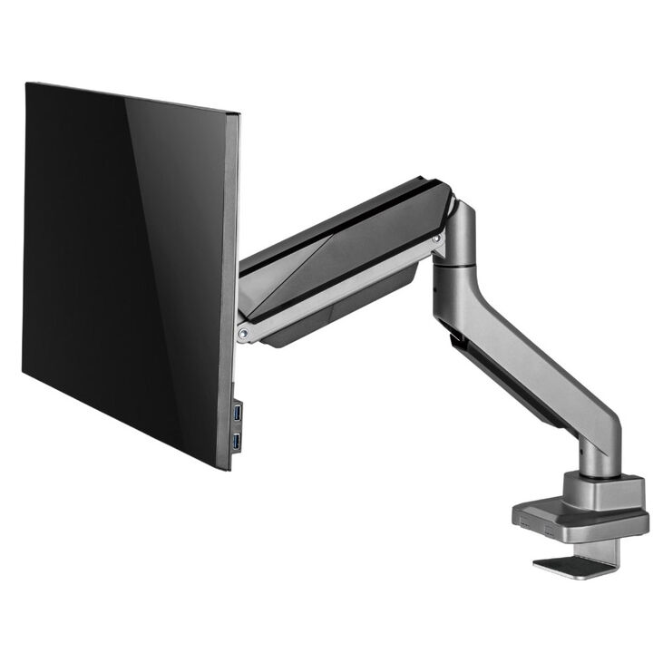 Alterzone Arm ADV Single Monitor Arm, Grau image number 3