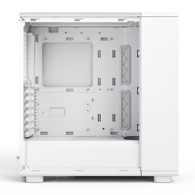 Fractal Design Epoch White RGB TG Clear tint PC-Geh&auml;use, Midi-Tower, ATX, Tempered Glass - wei&szlig; image number 12