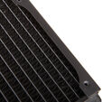 Coolgate CG280 280mm Radiator - schwarz image number null