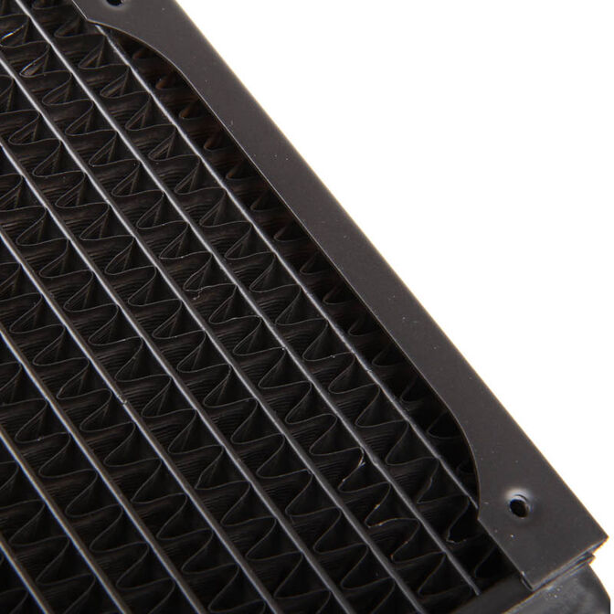 Coolgate CG280 280mm Radiator - schwarz image number 4