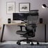 ThunderX3 XTC Ergonomischer Bürostuhl, Mesh - schwarz image number null