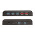 Akasa Connect 7 EX - USB 3.0 Hub inkl. 2x Fast Charging Port image number null