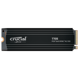 Crucial T705 NVMe SSD, PCIe 5.0, M.2 Type 2280, with heatsink - 1TB image number null