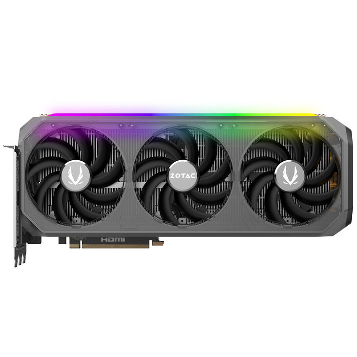 ZOTAC Gaming GeForce RTX 5070 Ti AMP Extreme INFINITY, 16384 MB GDDR7 image number 2