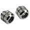 Bitspower Touchaqua Link Adapter Female G1/4 Zoll AG auf Link Tube verstellbar 16-22mm - 2er-Pack, s