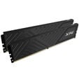 ADATA XPG Gammix D35, DDR4-3200 RAM, CL16, XMP 2.0 - 64 GB Dual-Kit, schwarz image number null