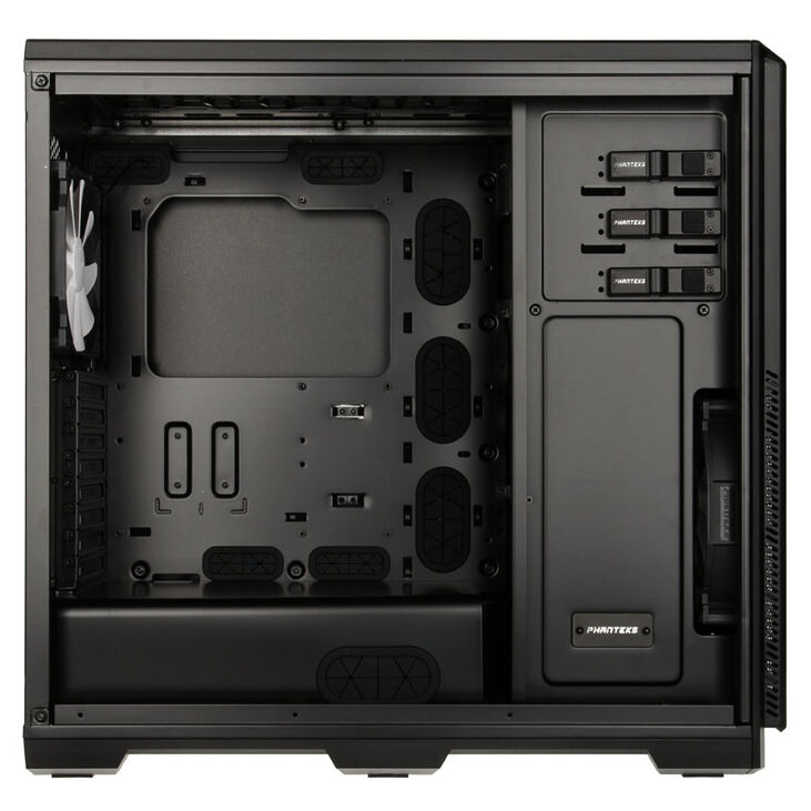 PHANTEKS Enthoo Pro Midi-Tower - schwarz Window image number 2
