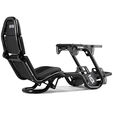 Next Level Racing F-GT Pro Racing Cockpit - schwarz image number null