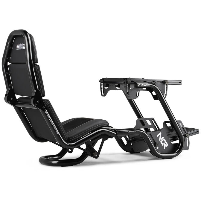 Next Level Racing F-GT Pro Racing Cockpit - schwarz image number 1