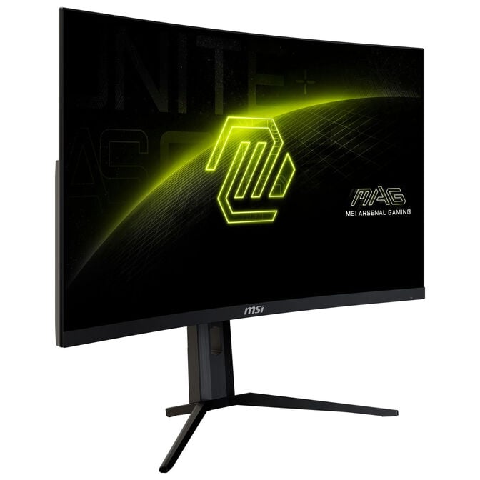 MSI MAG 321CUPDFDE, 31.5 inch Curved Gaming Monitor, 320Hz, Rapid VA, FreeSync Premium image number 0