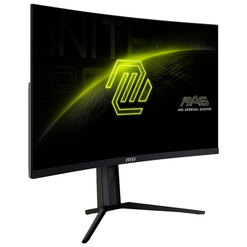 MSI MAG 321CUPDFDE, 31,5 Zoll Curved Gaming Monitor, 320Hz, Rapid VA, FreeSync Premium