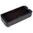 Alphacool NexXxoS UT60 Full Copper Radiator &ndash; 240mm, black image number null