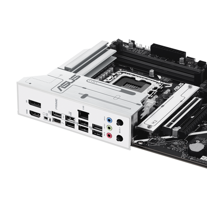 ASUS Prime Z890-P WiFi Mainboard, Sockel LGA 1851, Intel Z890, ATX, DDR5 image number 7