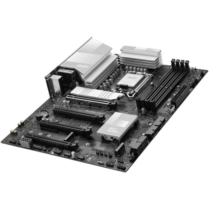 King Mod Systems Intel/MSI Upgrade-Bundle, Intel Core Ultra-CPU, MSI-Mainboard, DDR5 image number 4