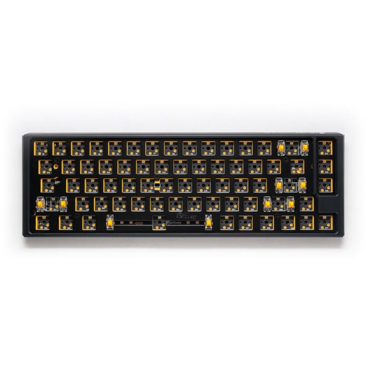 Ducky One 3 Hot-Swap Barebone, SF - US Layout image number 2