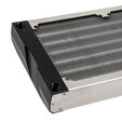 aqua computer airplex radical 2/240mm - Aluminium image number null