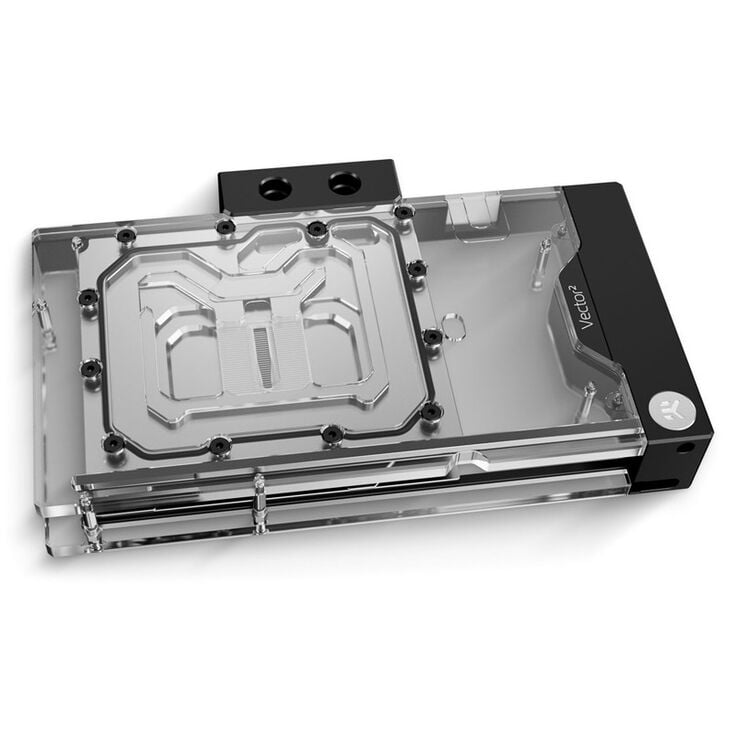 EK Water Blocks EK-Quantum Vector² FE RTX 4090 D-RGB ABP Set - Nickel + Acryl image number 0