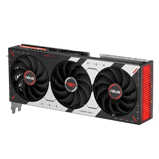 ASUS T1 GeForce RTX 5070 Grafikkarte, 12288 MB GDDR7 image number 4
