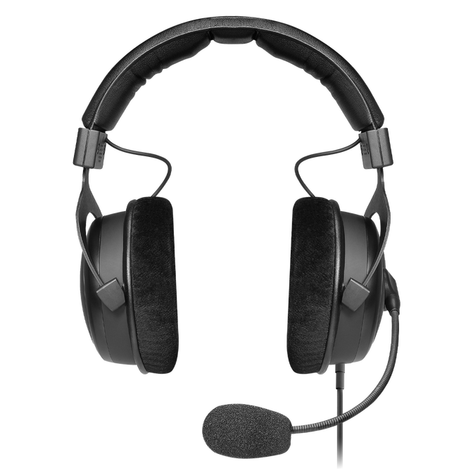 beyerdynamic Kabelgebundenes Gaming-Headset "MMX 330 PRO", 48 Ohm, schwarz image number 1