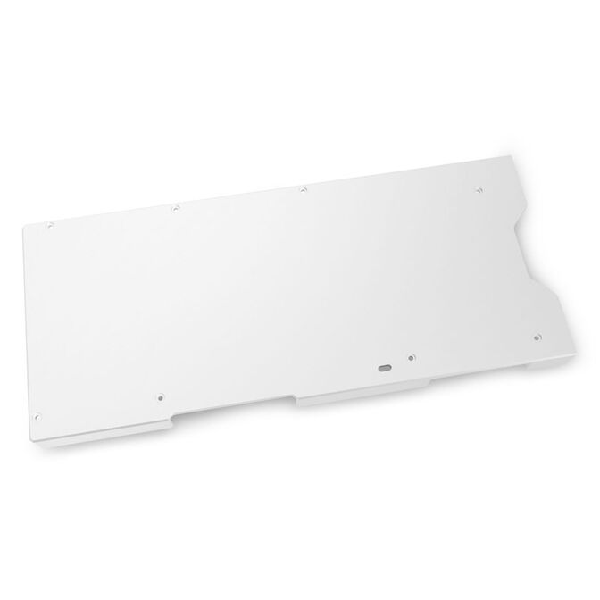 EK Water Blocks EK-Quantum Vector&sup2; FTW3 RTX 3080/90 Backplate - silber image number 0