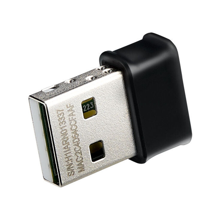 ASUS USB-AC53 Nano Dual-Band USB-WLAN-Adapter, 802.11ac image number 1