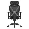 ThunderX3 XTC Pro 360 ergonomischer Gaming-Stuhl - schwarz image number null