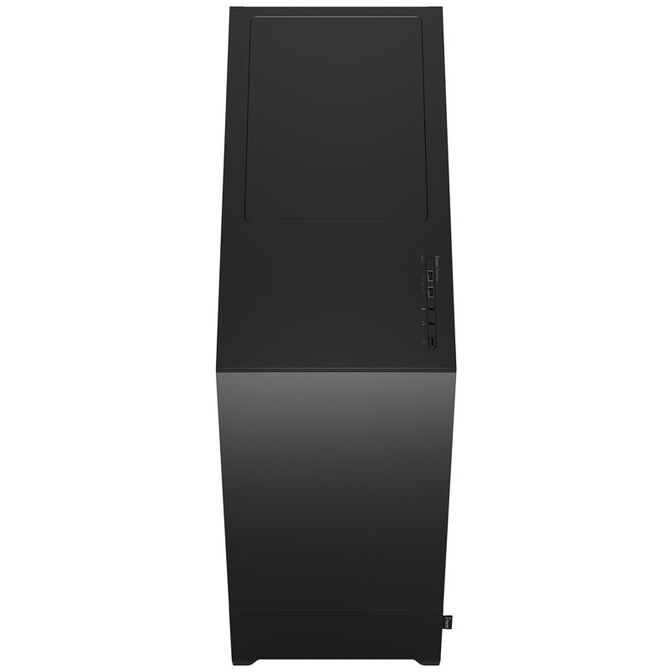 Fractal Design Pop XL Silent Solid E-ATX case, soundproofed - black image number 3