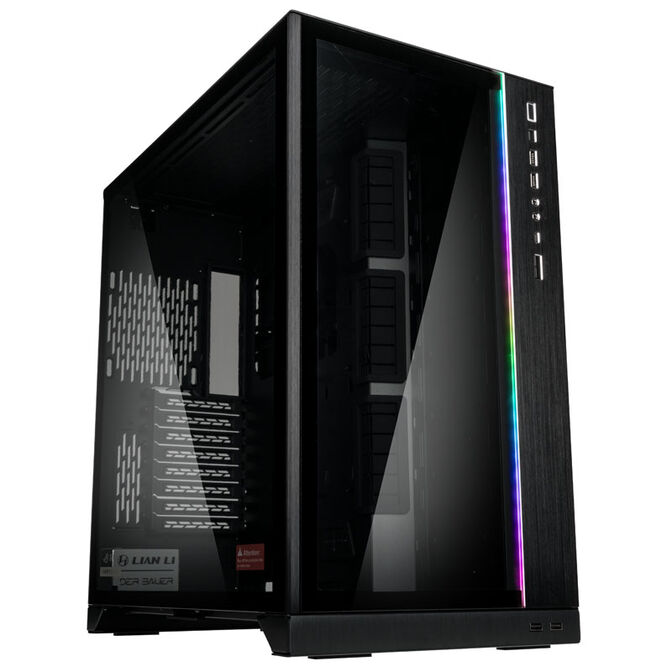 Lian Li O11 Dynamic XL (ROG Certified) Big-Tower - schwarz image number 0