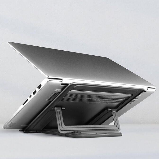 AXAGON STND-L ALU St&auml;nder f&uuml;r 10 bis 16 Zoll Laptops image number 2