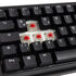 Ducky Tinker 65 Gaming-Tastatur, RGB - MX-Red (ISO-DE) image number null