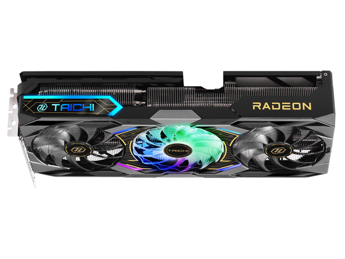 ASRock Taichi RX 9070 XT グラフィックカード ASRock > AMD Radeon™ RX 9070 XT Taichi 16GB OC