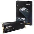 Samsung 980 NVMe SSD, PCIe 3.0 M.2 Typ 2280 - 1 TB image number null