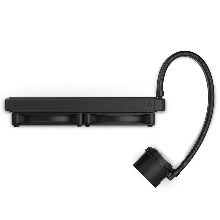 NZXT Kraken AIO Cooler - 280mm, black image number 1