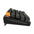 Glorious GMMK 2 Compact Keyboard - Fox Switches, FR Layout, Black image number null