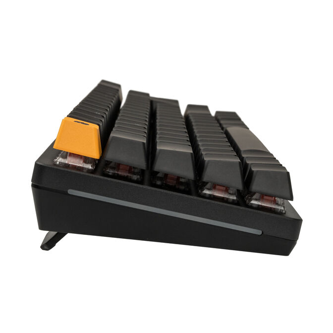Glorious GMMK 2 Compact Keyboard - Fox Switches, FR Layout, Black image number 3