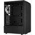 Aerocool Bionic v2 Midi-Tower, RGB, Tempered Glass - schwarz image number null