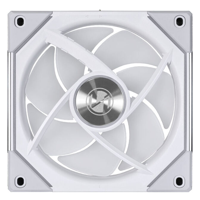 Lian Li UNI FAN SL-INF 120 ARGB PWM L&uuml;fter, 3er Pack inkl. Controller - 120mm, wei&szlig; image number 4