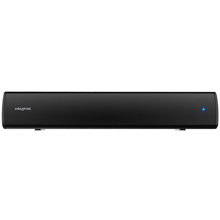 Creative Stage Air V2, 2.0 soundbar, USB-C, Bluetooth 5.3 image number 2