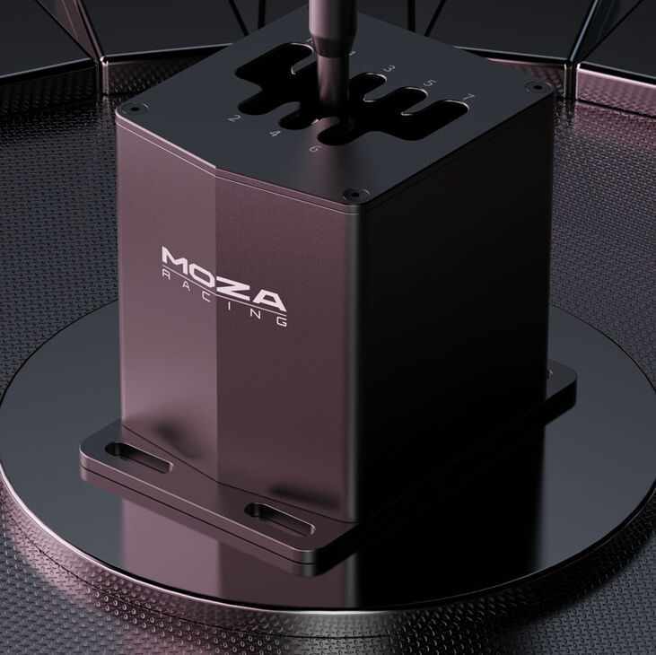 MOZA HGP H-Shifter image number 7