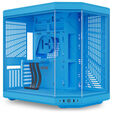 Hyte Y70 PC Case, Mid Tower, Standard &ndash; Blueberry Milk image number null