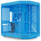 Hyte Y70 PC Case, Mid Tower, Standard &ndash; Blueberry Milk