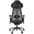 ASUS ROG Destrier Ergo Gamingstuhl - schwarz image number null