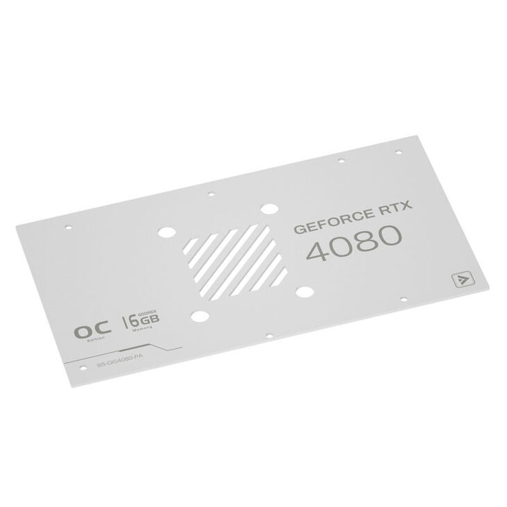 Barrow LRC 2.0 GPU-Wasserkühler, RGB, schwarz - Acryl image number 1