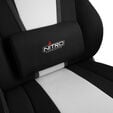 Nitro Concepts E250 Gaming Stuhl - Radiant White image number null