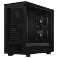 Fractal Design Define 7 Black Mid Tower - silent, black image number null