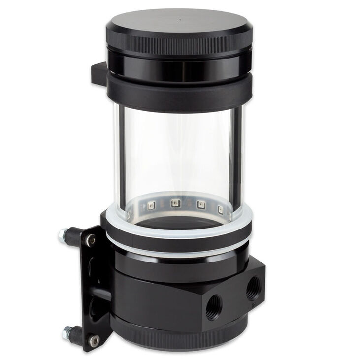 aqua computer ULTITUBE D5 100 PRO reservoir for D5 pumps image number 0