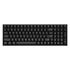 IQUNIX F97 Dark Side Wireless Gaming Tastatur, RGB - MX-Red-Switches (US) image number null