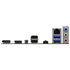 ASRock A620M-HDV/M.2, AMD A620 Mainboard - Sockel AM5, DDR5 image number null