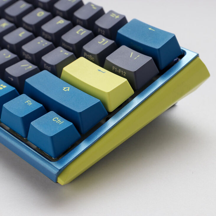 Ducky One 3 Daybreak Mini Gaming Tastatur, RGB LED - MX-Clear (US) image number 5
