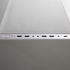 Geometric Future Lohan 8 Mid Tower Case - White image number null